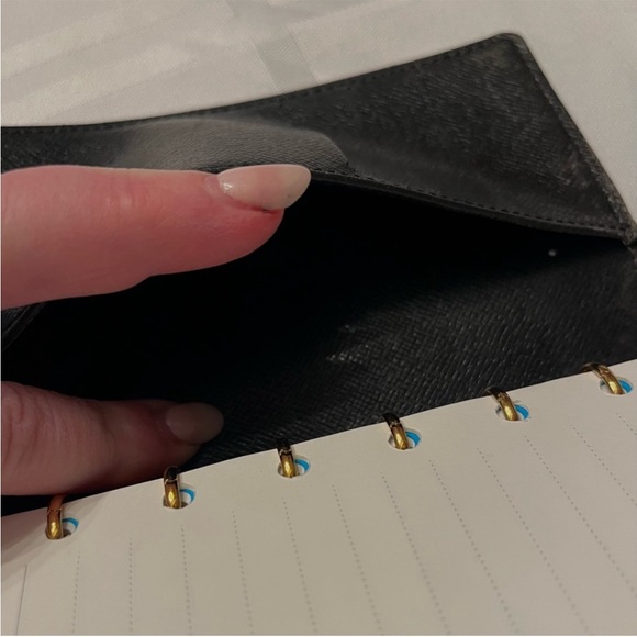 Louis Vuitton Blue Epi Small Agenda Cover
MINT EUC - Picture 11 of 17